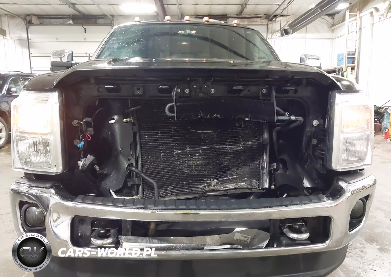 2015 Ford F-250 Xlt VIN:1FT7W2B66FED14645 - 6