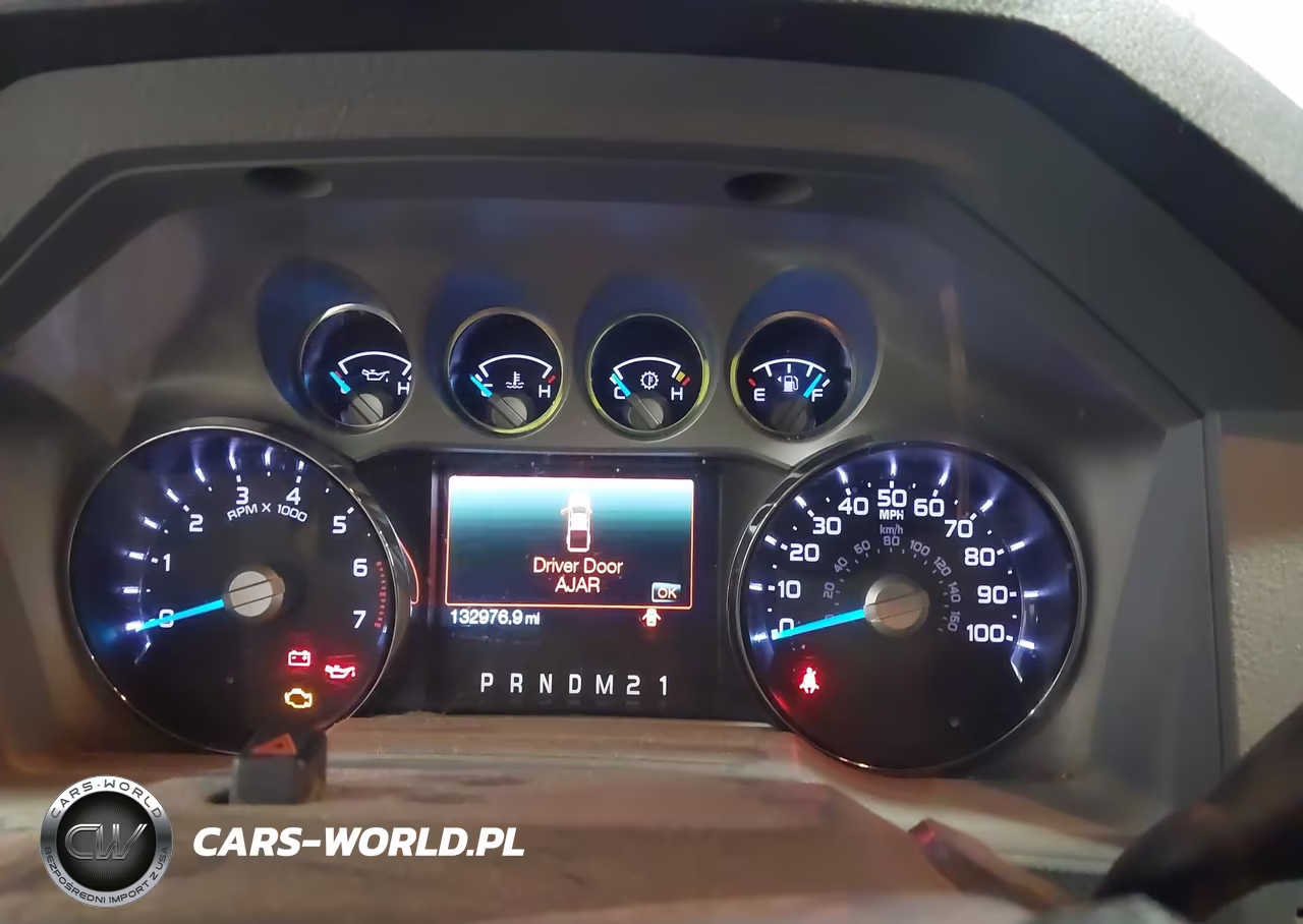 2015 Ford F-250 Xlt VIN:1FT7W2B66FED14645 - 7