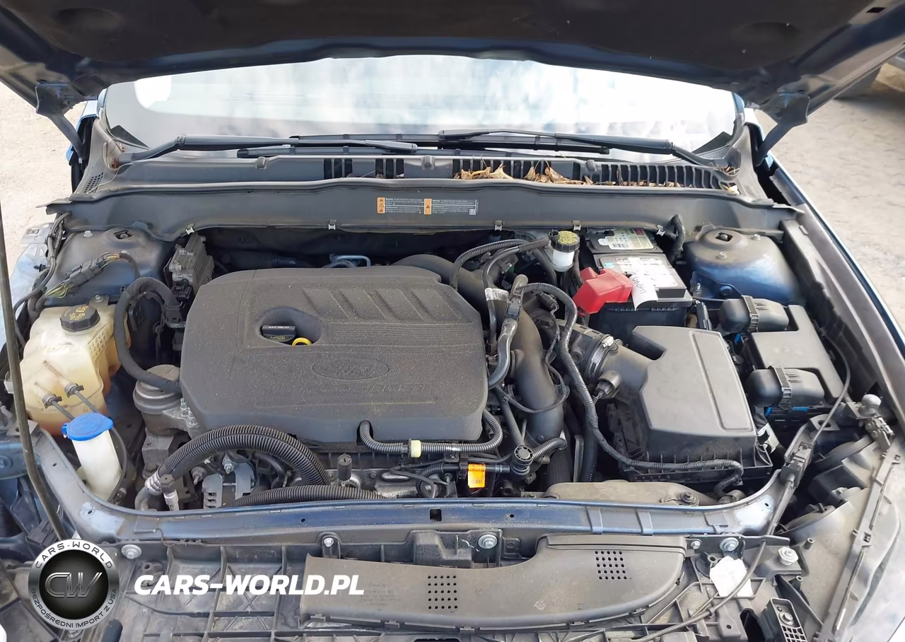 2018 Ford Fusion Se VIN:3FA6P0HD6JR223857 - 10