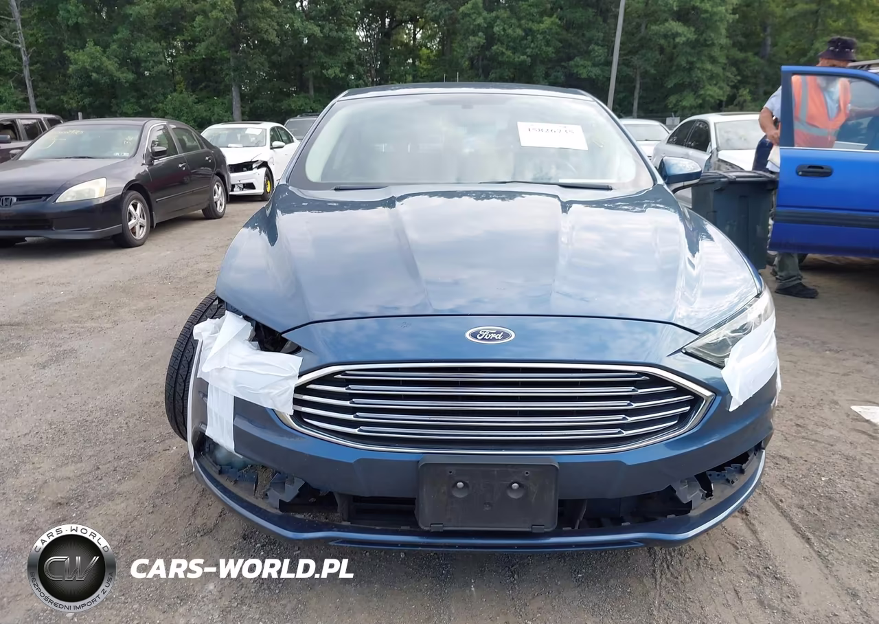 2018 Ford Fusion Se VIN:3FA6P0HD6JR223857 - 13