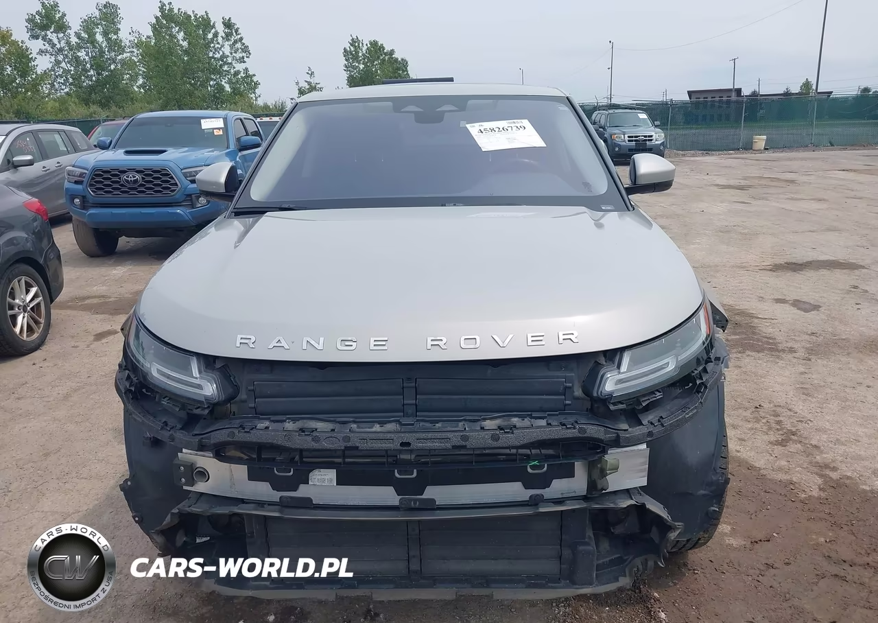 2021 Land Rover Range Rover Evoque S VIN:SALZJ2FX3MH123621 - 12
