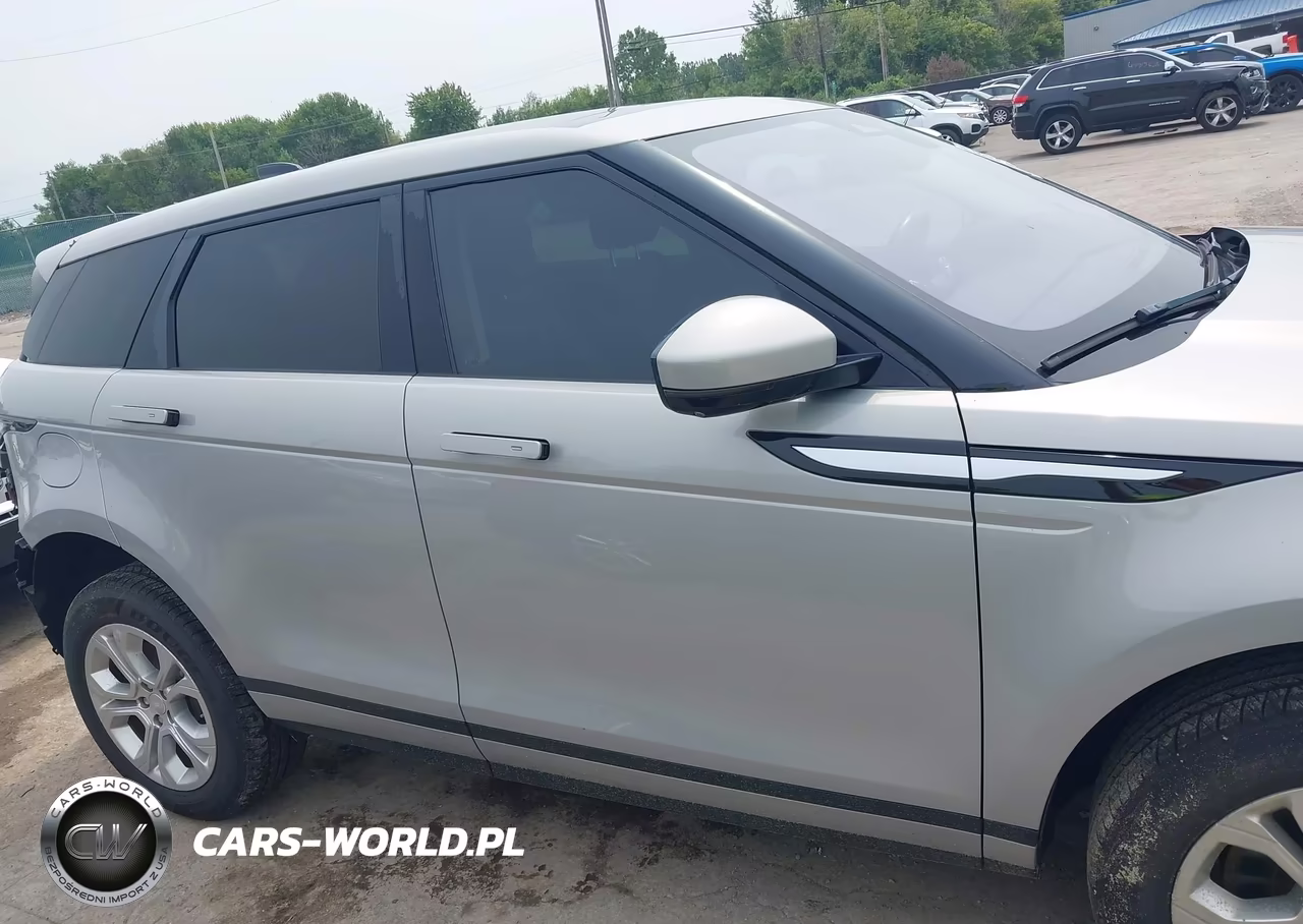 2021 Land Rover Range Rover Evoque S VIN:SALZJ2FX3MH123621 - 13