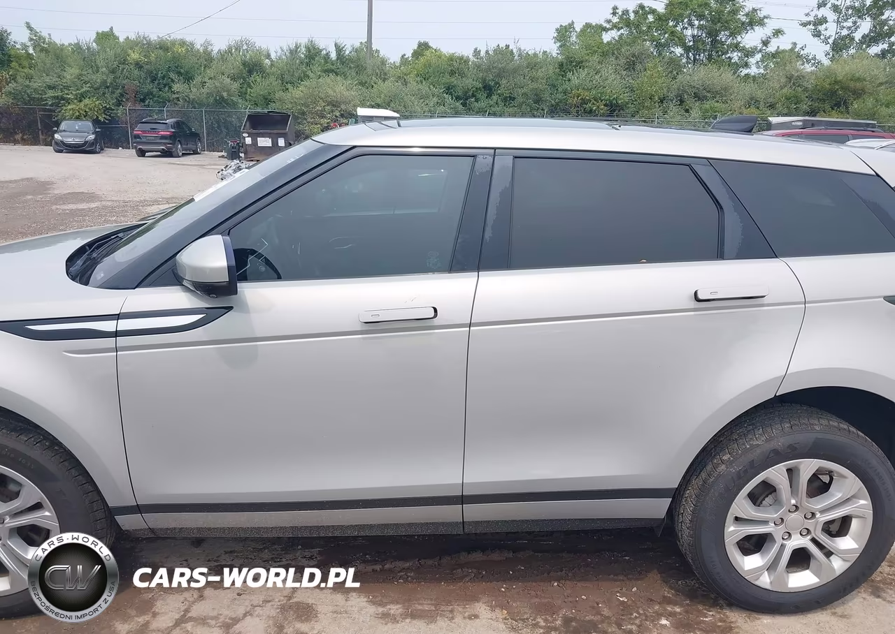 2021 Land Rover Range Rover Evoque S VIN:SALZJ2FX3MH123621 - 14