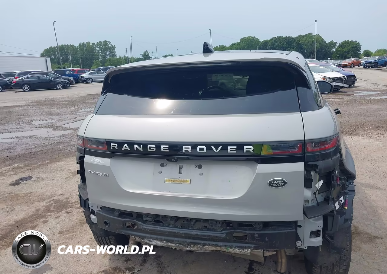 2021 Land Rover Range Rover Evoque S VIN:SALZJ2FX3MH123621 - 16