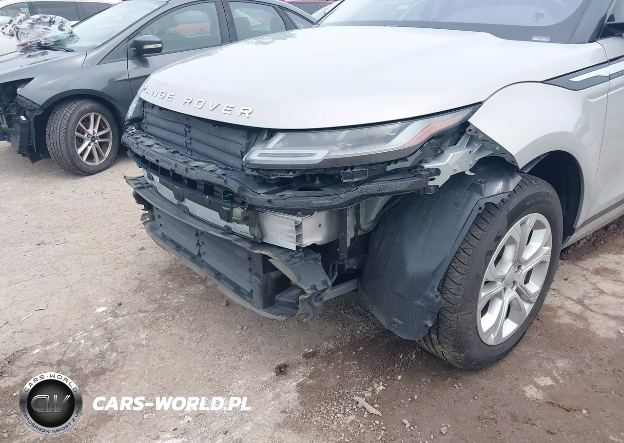 2021 Land Rover Range Rover Evoque S VIN:SALZJ2FX3MH123621 - 6