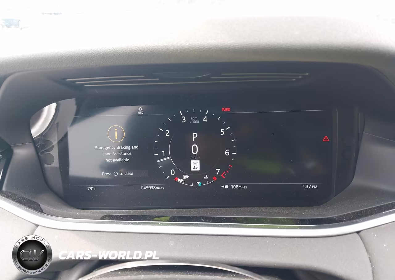 2021 Land Rover Range Rover Evoque S VIN:SALZJ2FX3MH123621 - 7