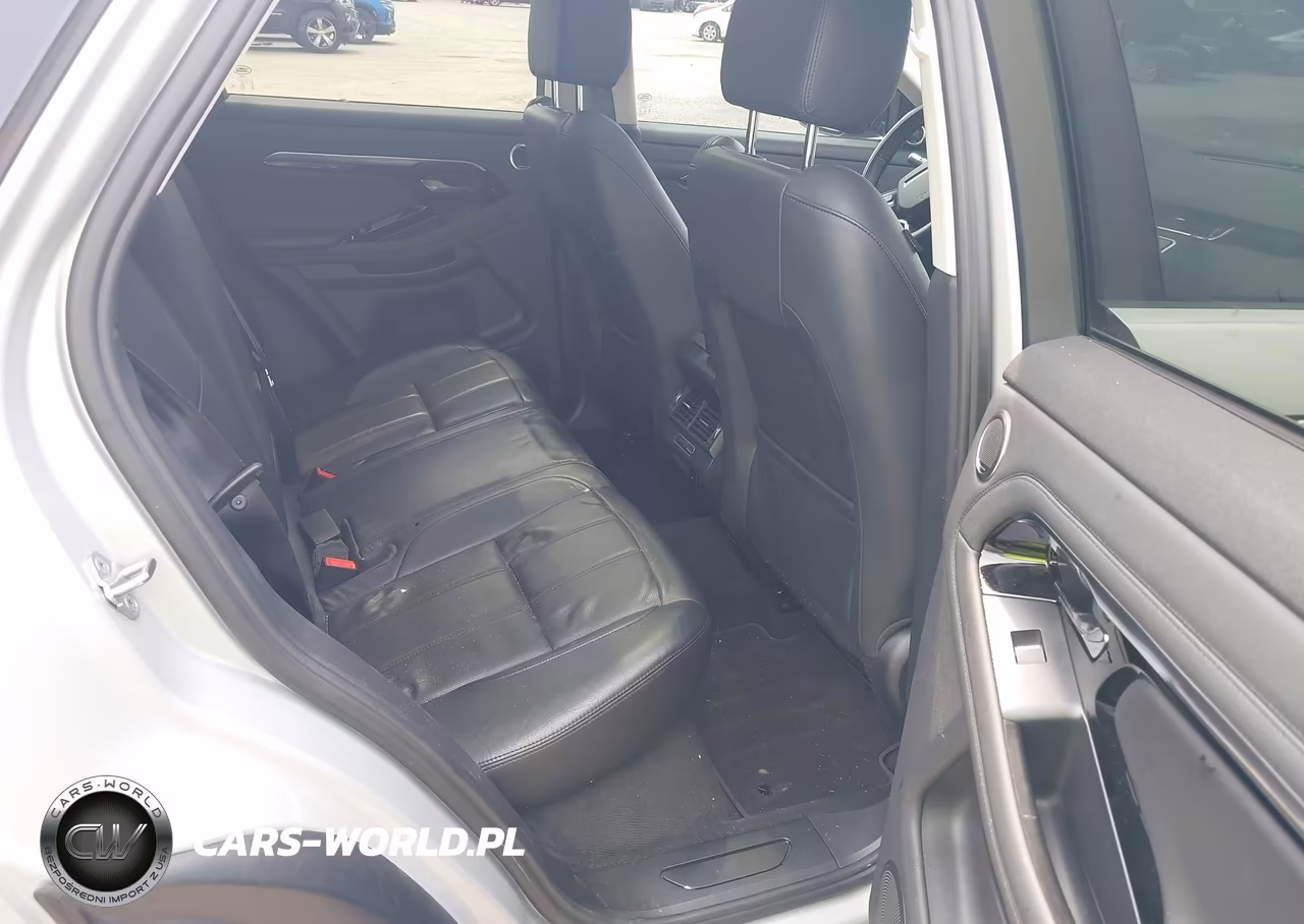 2021 Land Rover Range Rover Evoque S VIN:SALZJ2FX3MH123621 - 8