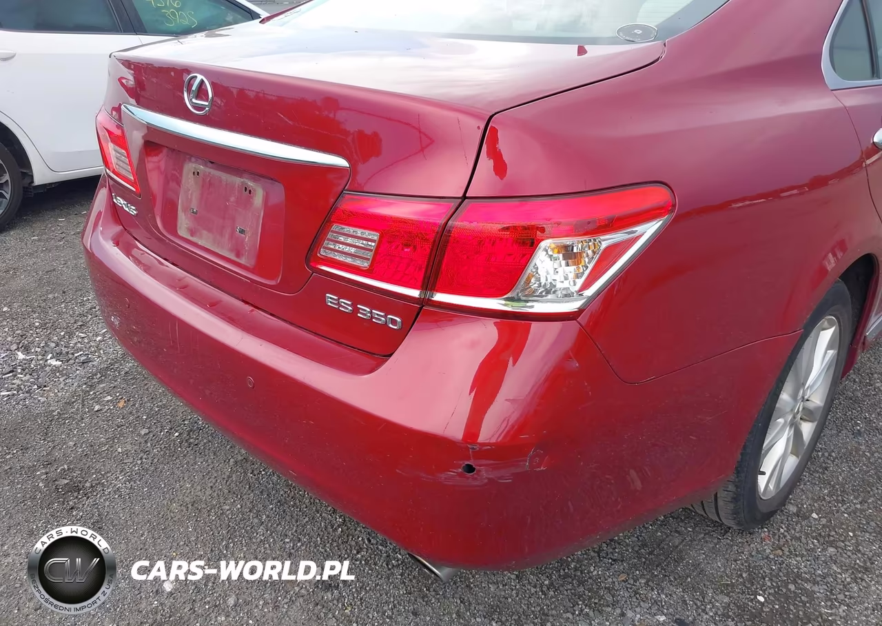 2010 Lexus Es 350 VIN:JTHBK1EG7A2412466 - 6