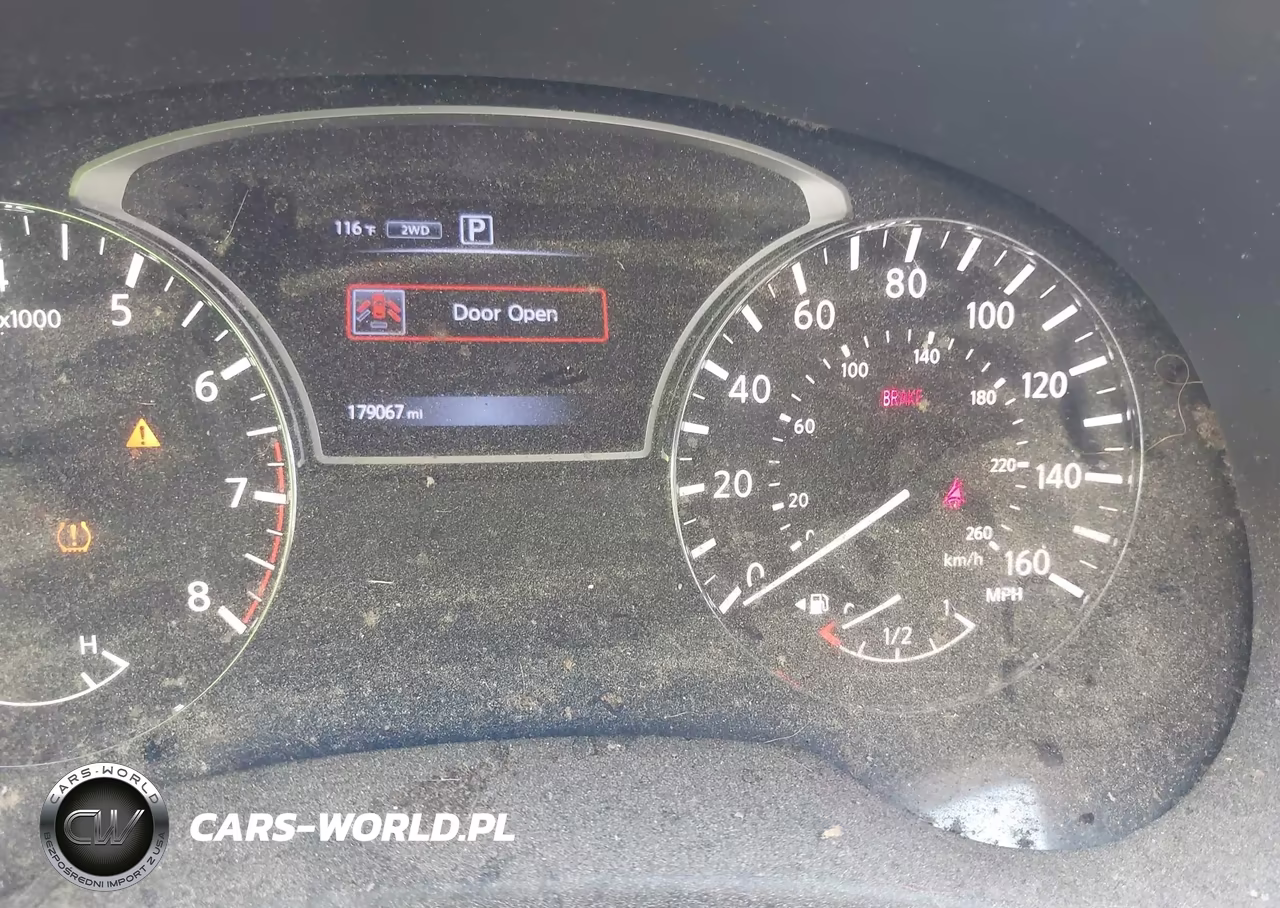2016 Nissan Pathfinder Sv VIN:5N1AR2MM5GC624268 - 7
