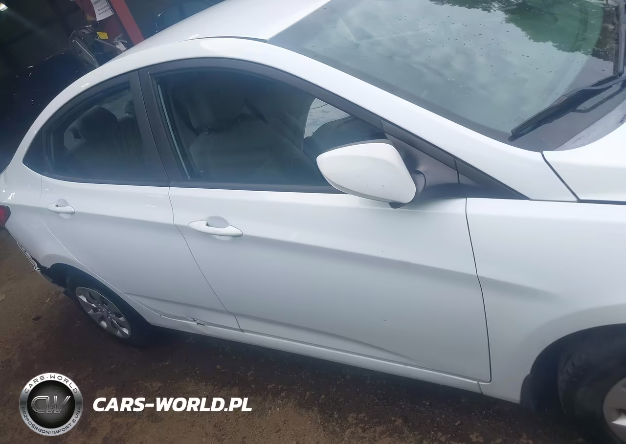 2016 Hyundai Accent Se VIN:KMHCT4AE1GU111483 - 13