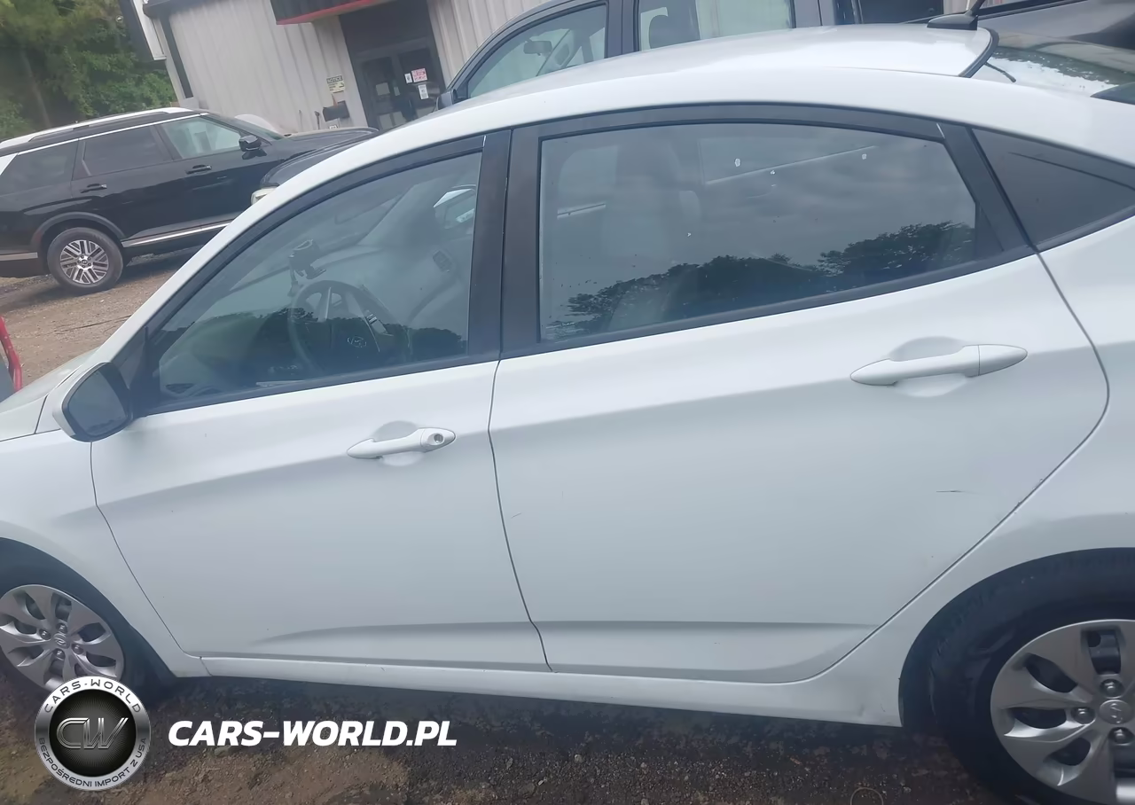 2016 Hyundai Accent Se VIN:KMHCT4AE1GU111483 - 14