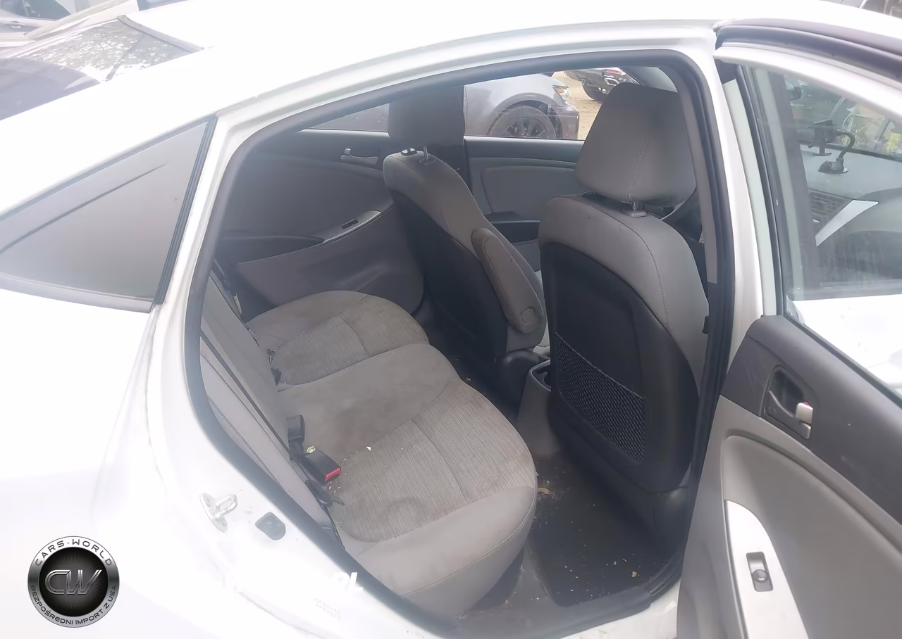 2016 Hyundai Accent Se VIN:KMHCT4AE1GU111483 - 8