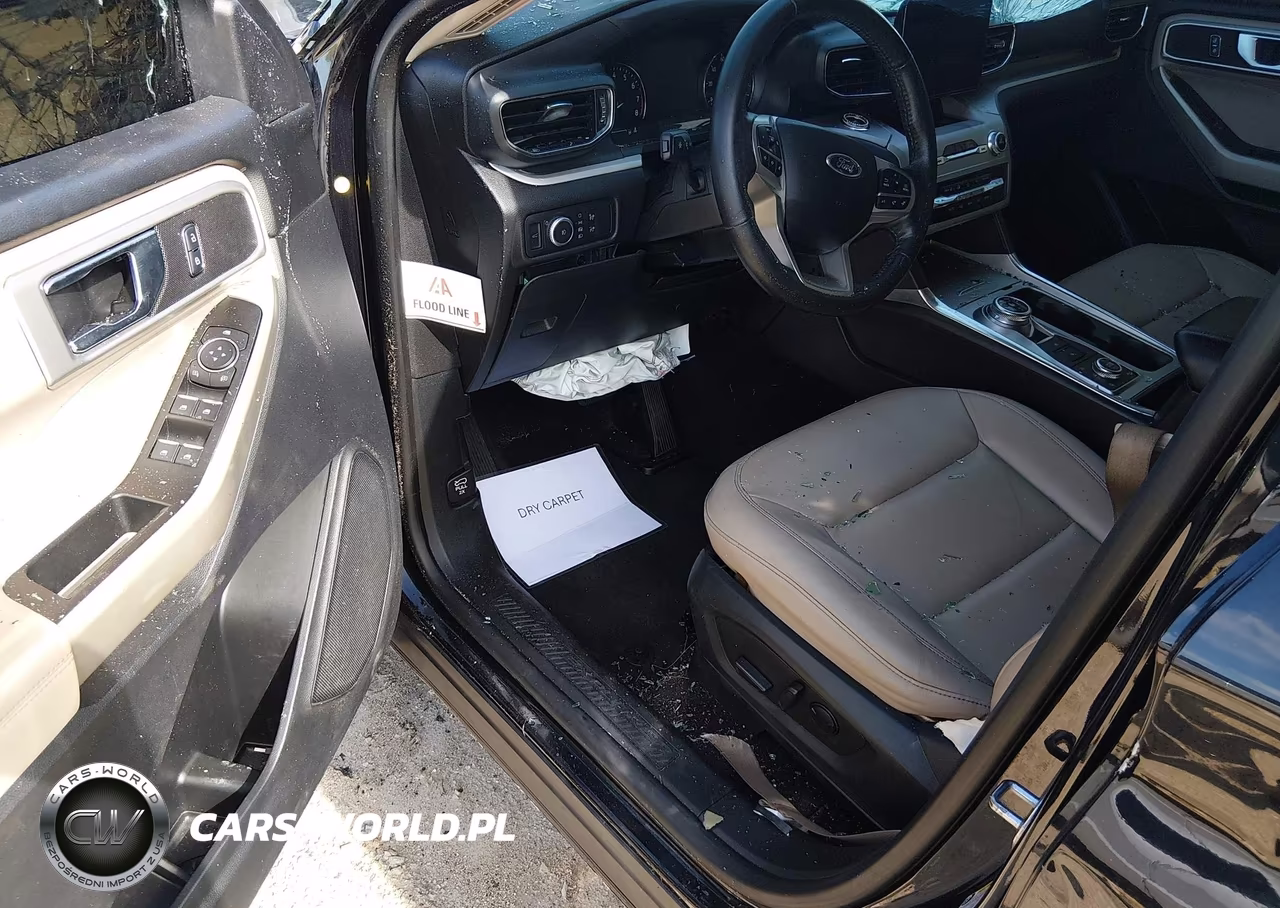 2020 Ford Explorer Xlt VIN:1FMSK8DH7LGC64681 - 6