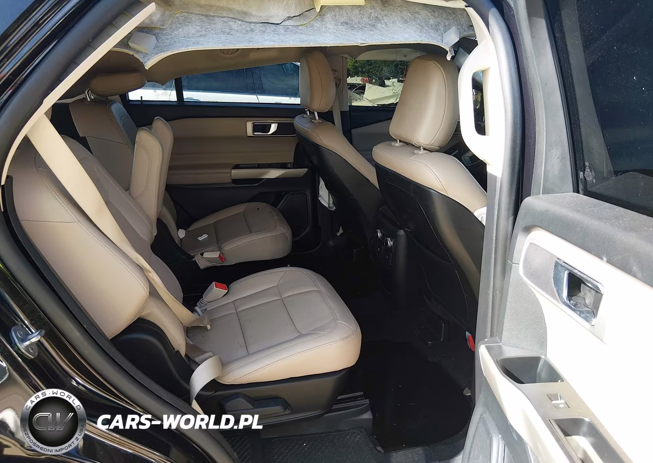 2020 Ford Explorer Xlt VIN:1FMSK8DH7LGC64681 - 8