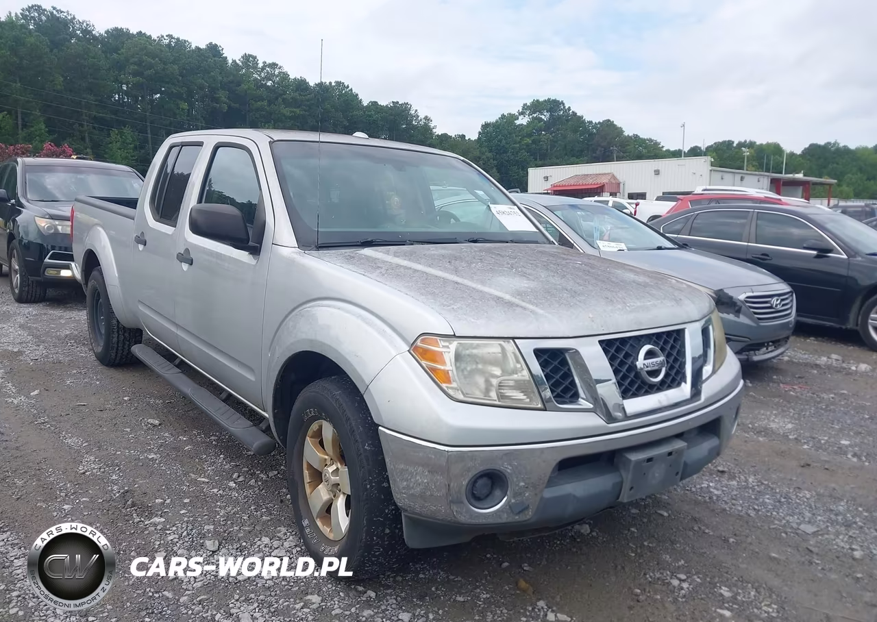 2011 Nissan Frontier Sv