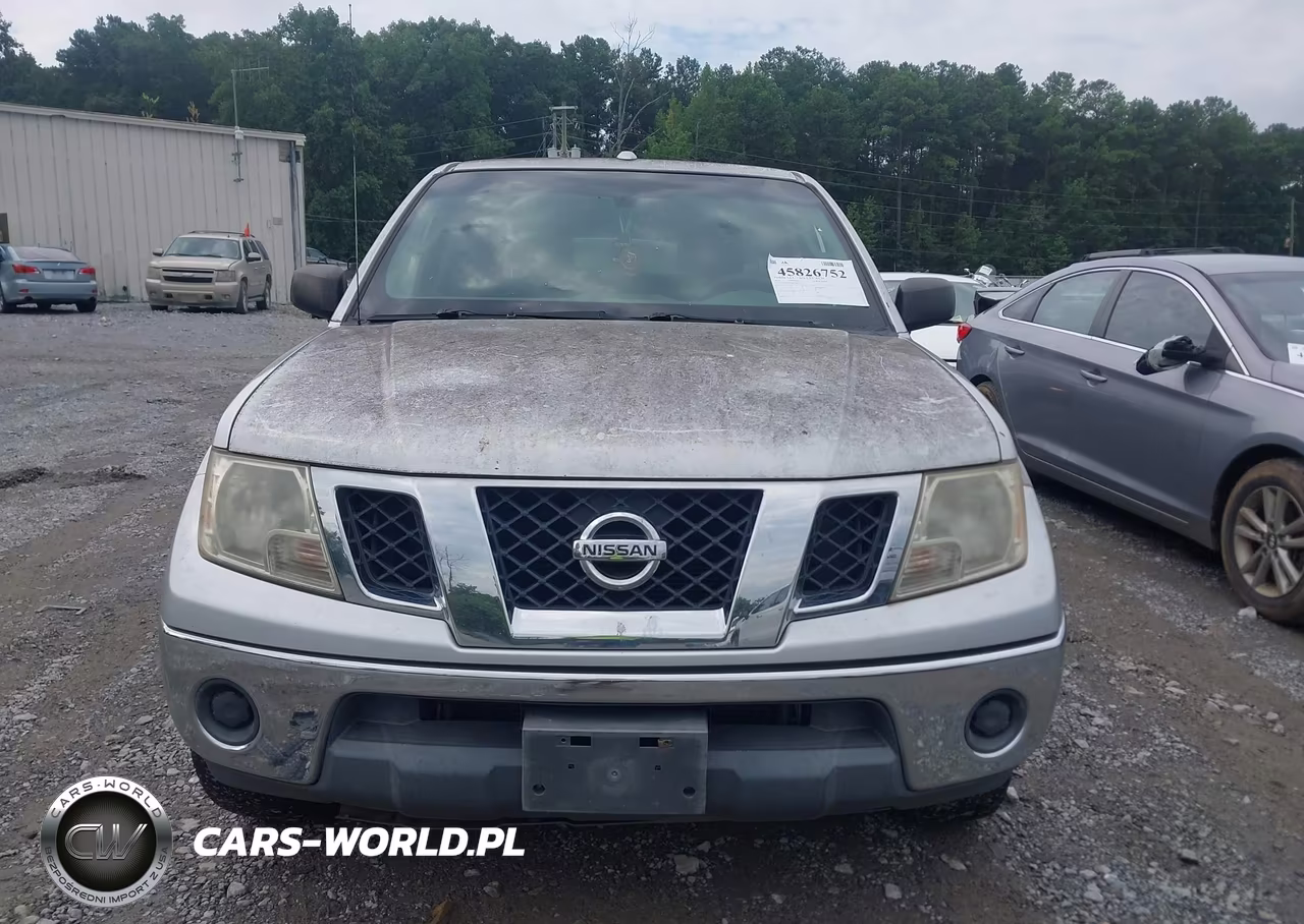 2011 Nissan Frontier Sv VIN:1N6AD0FR6BC408421 - 12