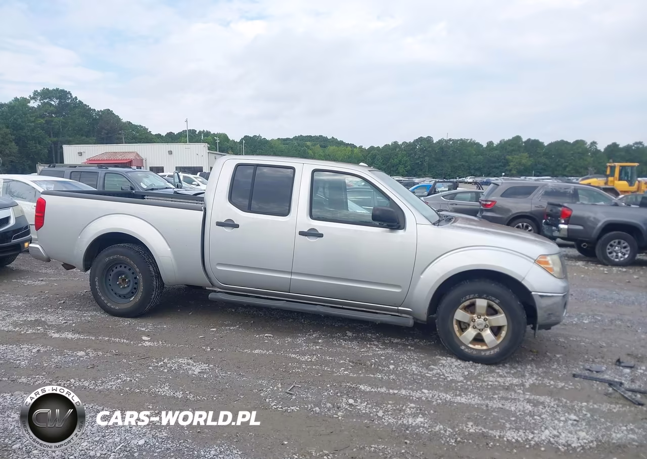 2011 Nissan Frontier Sv VIN:1N6AD0FR6BC408421 - 13