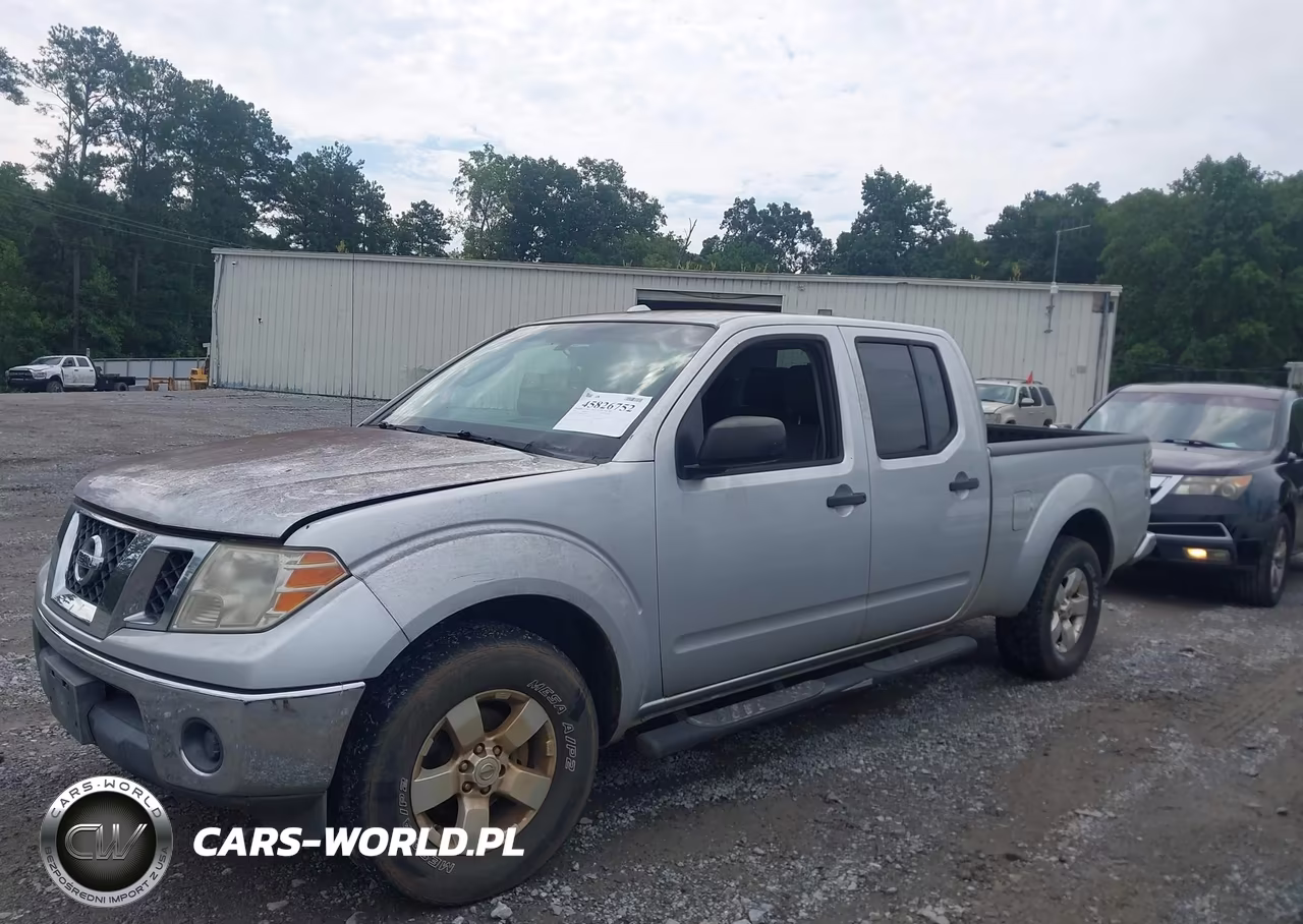 2011 Nissan Frontier Sv VIN:1N6AD0FR6BC408421 - 14