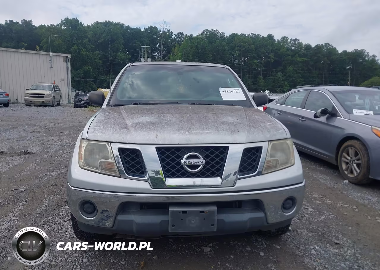 2011 Nissan Frontier Sv VIN:1N6AD0FR6BC408421 - 6