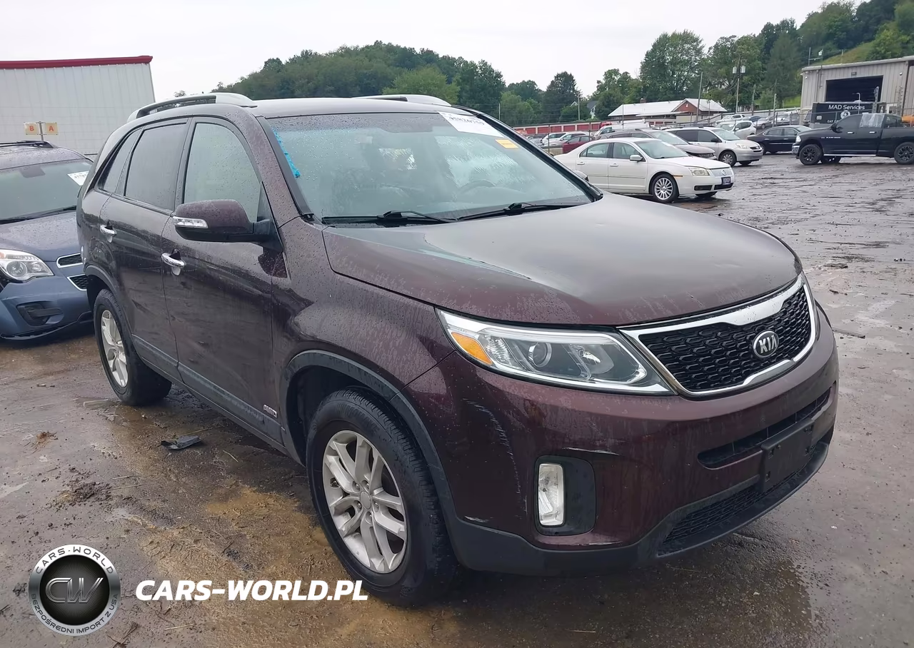 2015 Kia Sorento Lx