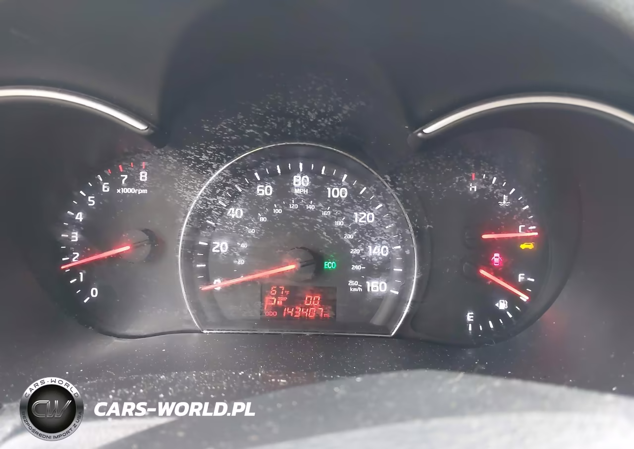 2015 Kia Sorento Lx VIN:5XYKTCA61FG571276 - 7
