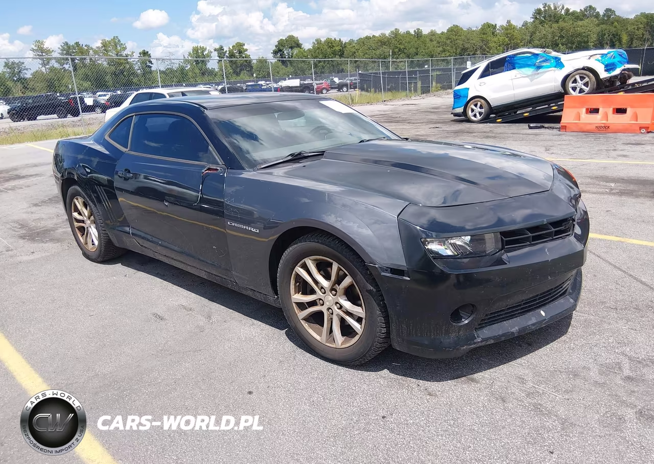 CHEVROLET CAMARO LT