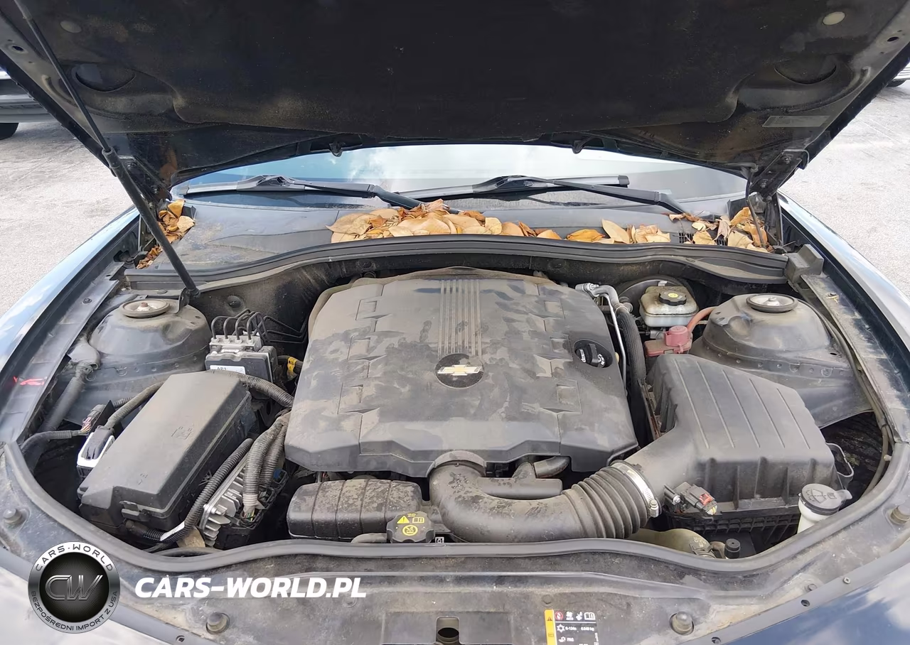 CHEVROLET CAMARO LT VIN:2G1FB1E39E9263588 - 10
