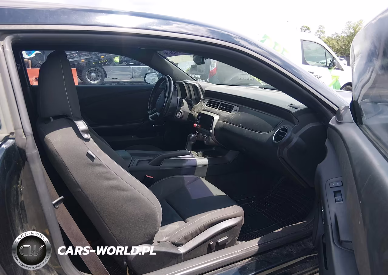 CHEVROLET CAMARO LT VIN:2G1FB1E39E9263588 - 5