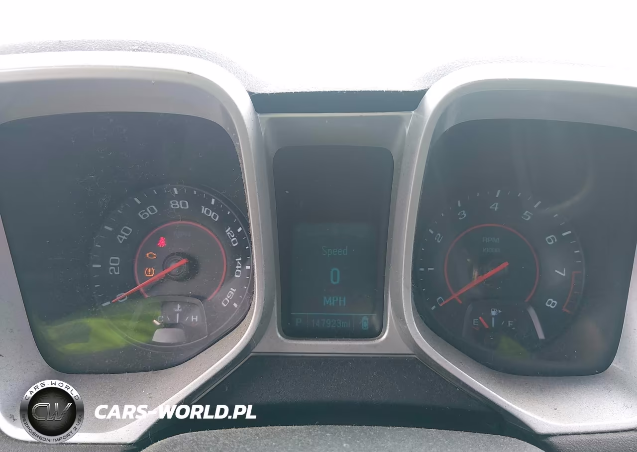 CHEVROLET CAMARO LT VIN:2G1FB1E39E9263588 - 7