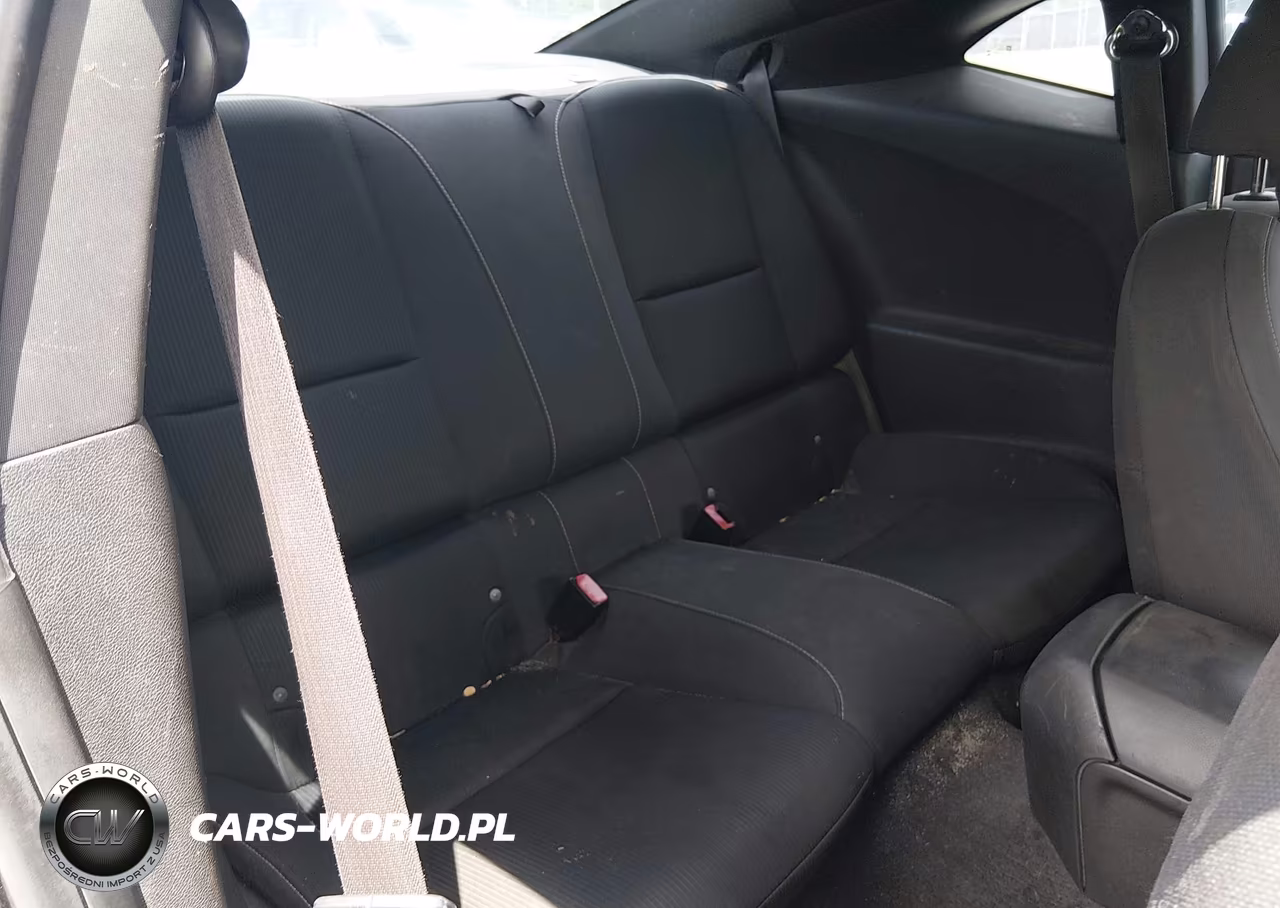 CHEVROLET CAMARO LT VIN:2G1FB1E39E9263588 - 8