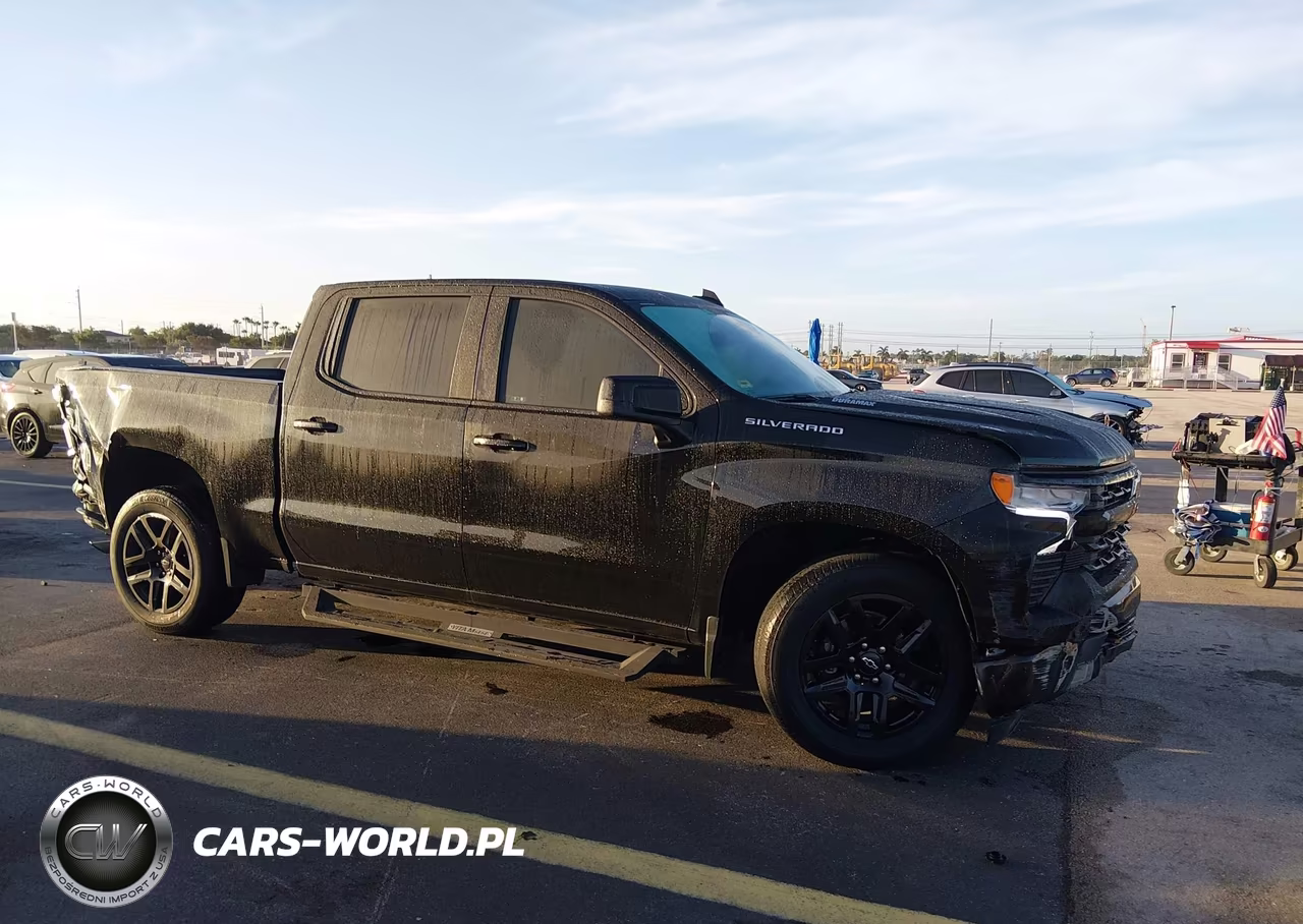 2023 Chevrolet Silverado 1500 2Wd Short Bed Rst VIN:3GCPADE80PG241418 - 13