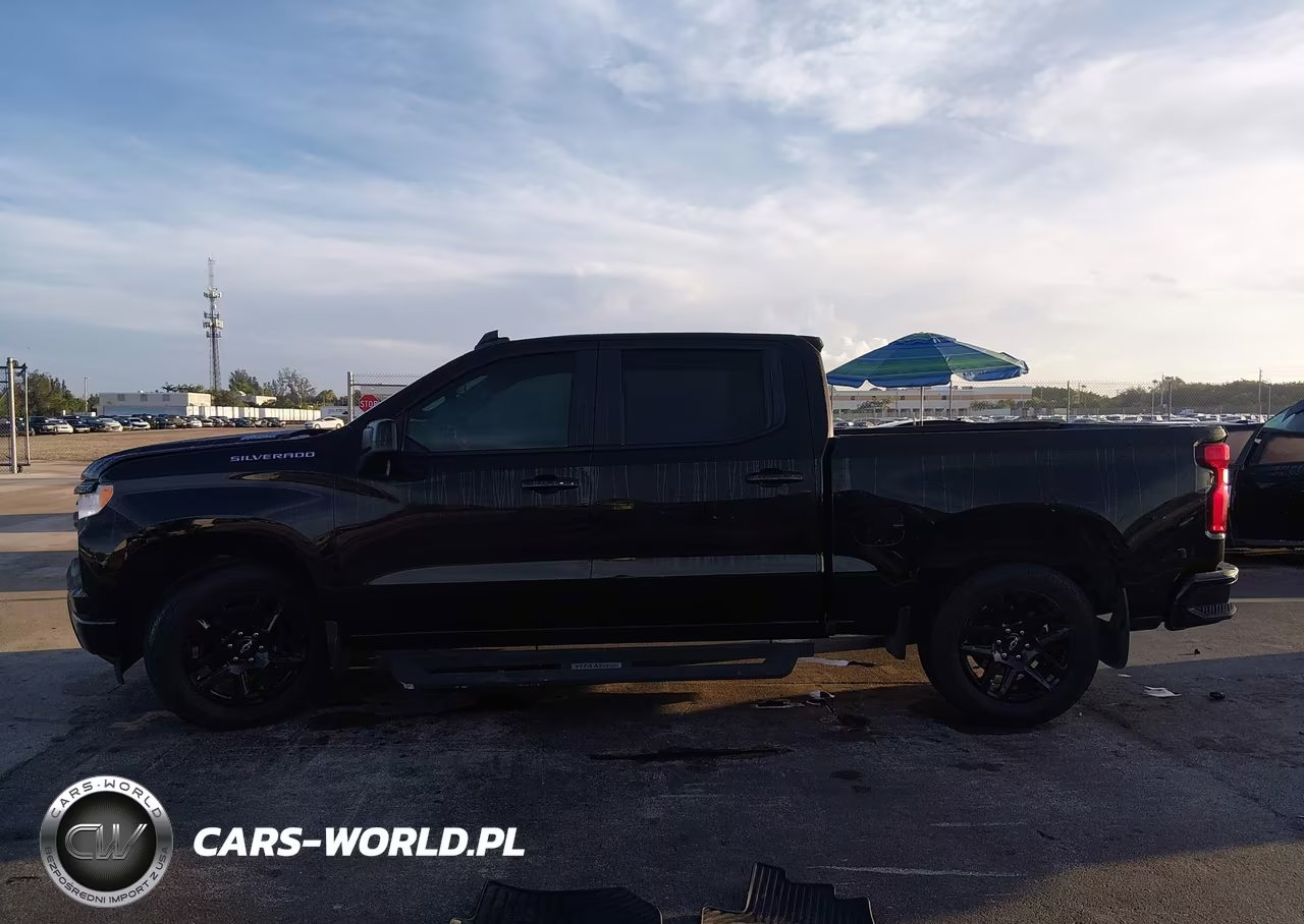 2023 Chevrolet Silverado 1500 2Wd Short Bed Rst VIN:3GCPADE80PG241418 - 14