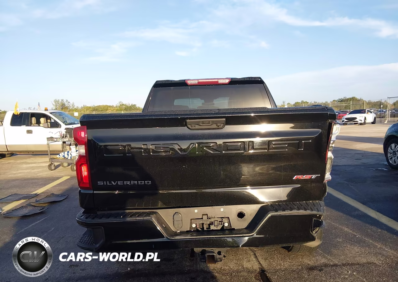 2023 Chevrolet Silverado 1500 2Wd Short Bed Rst VIN:3GCPADE80PG241418 - 16