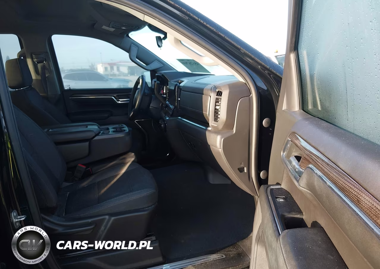 2023 Chevrolet Silverado 1500 2Wd Short Bed Rst VIN:3GCPADE80PG241418 - 5