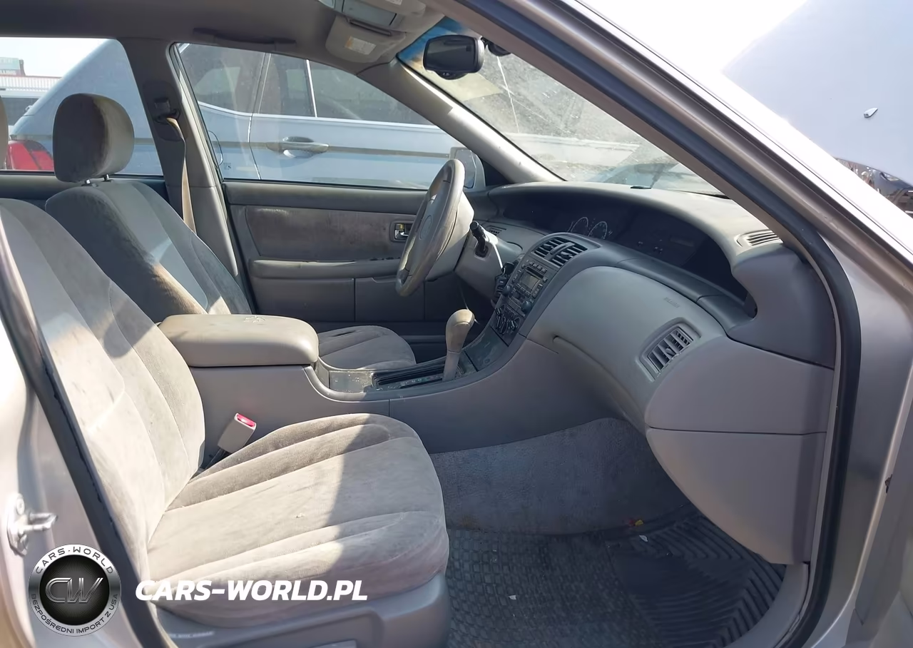 2001 Toyota Avalon Xl-Xls VIN:4T1BF28B21U184663 - 5