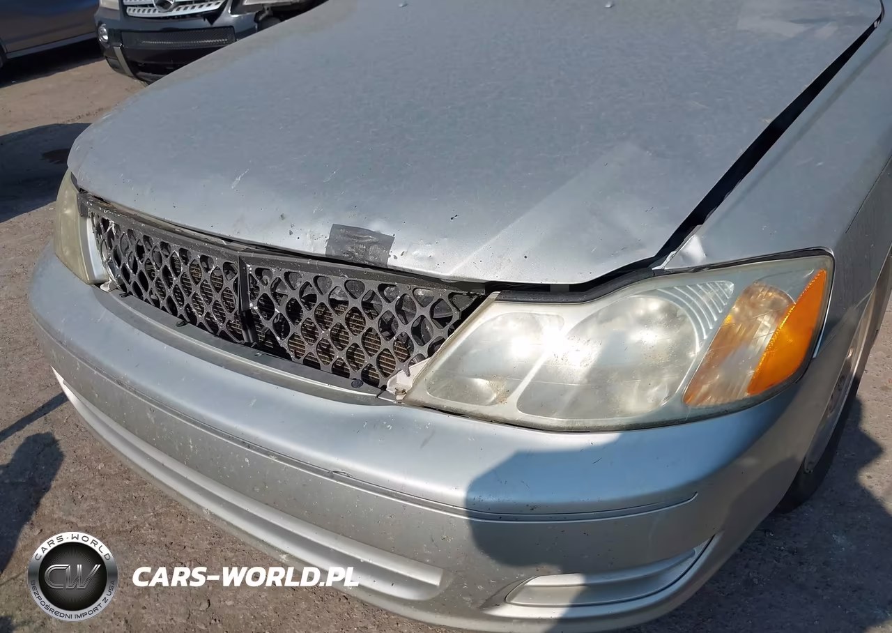 2001 Toyota Avalon Xl-Xls VIN:4T1BF28B21U184663 - 6