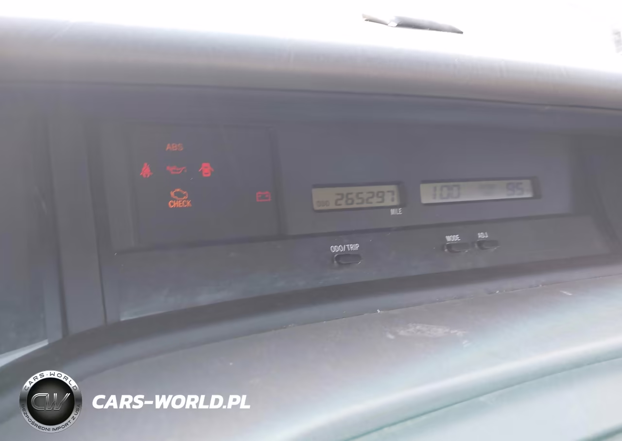 2001 Toyota Avalon Xl-Xls VIN:4T1BF28B21U184663 - 7