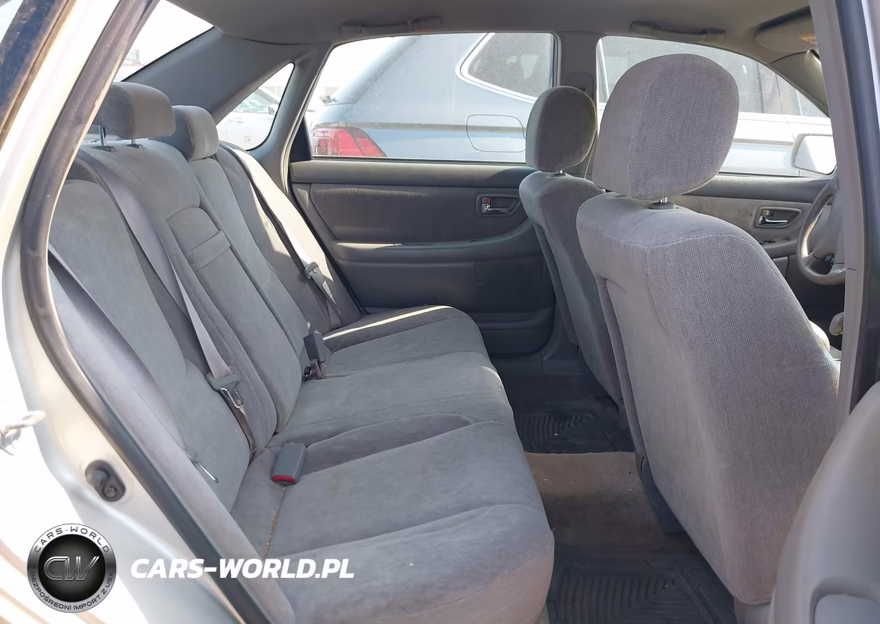 2001 Toyota Avalon Xl-Xls VIN:4T1BF28B21U184663 - 8