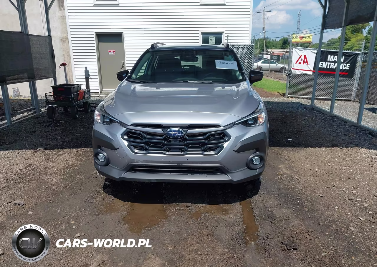 2024 Subaru Crosstrek Premium VIN:JF2GUADC0R8373472 - 12