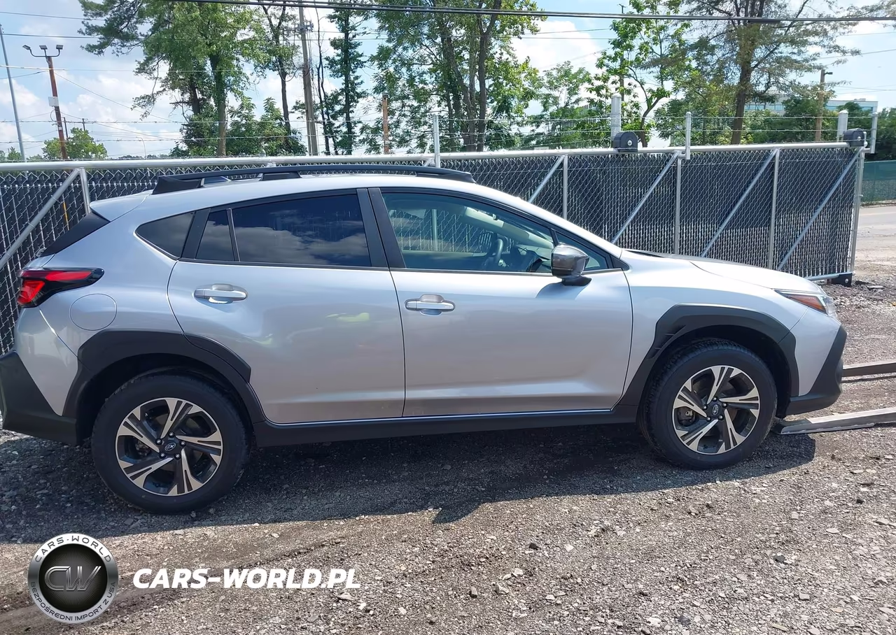 2024 Subaru Crosstrek Premium VIN:JF2GUADC0R8373472 - 13