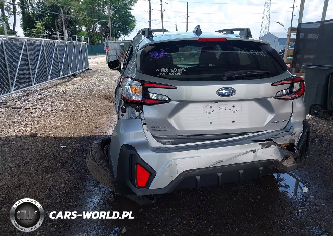2024 Subaru Crosstrek Premium VIN:JF2GUADC0R8373472 - 17
