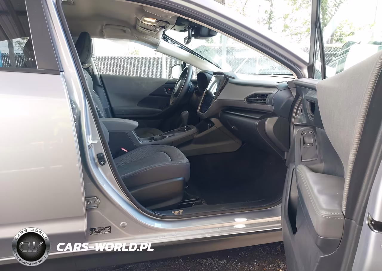 2024 Subaru Crosstrek Premium VIN:JF2GUADC0R8373472 - 5