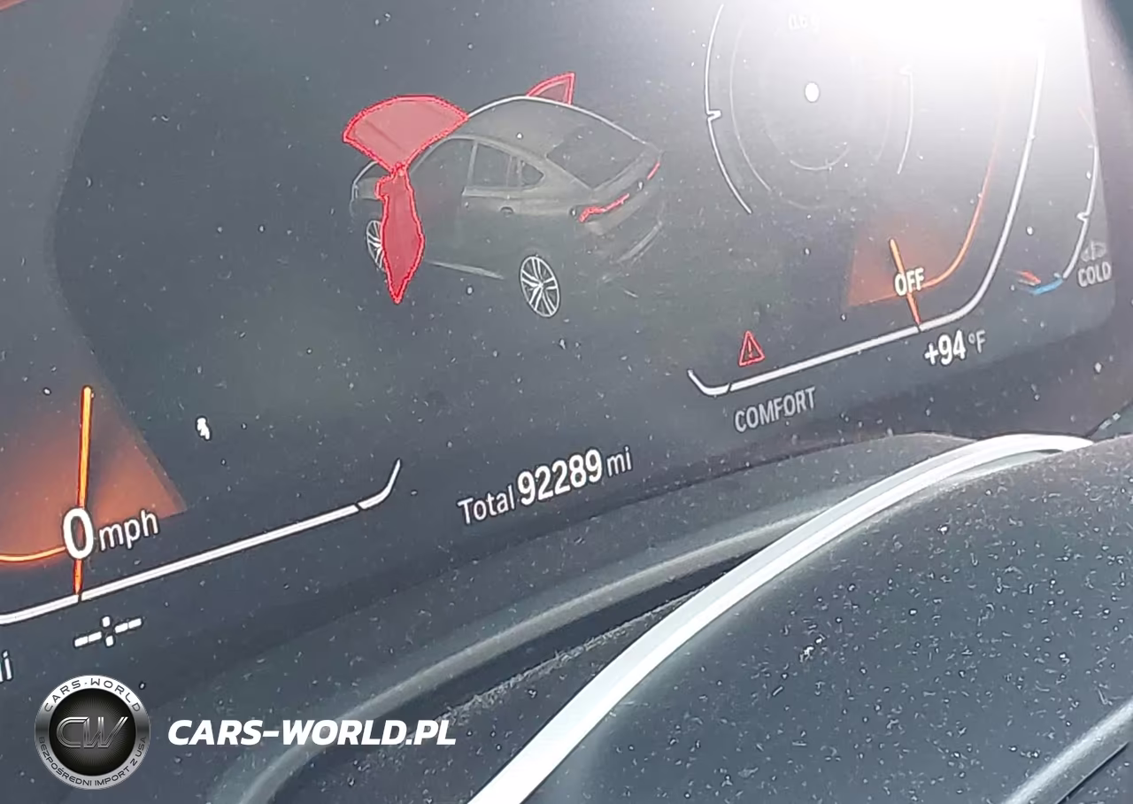 2023 BMW X6 xDrive40I VIN:5UXCY6C09P9N59460 - 7
