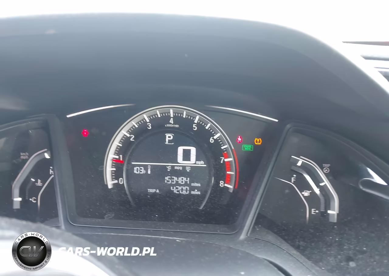 2016 Honda Civic Lx VIN:19XFC2F5XGE208422 - 7