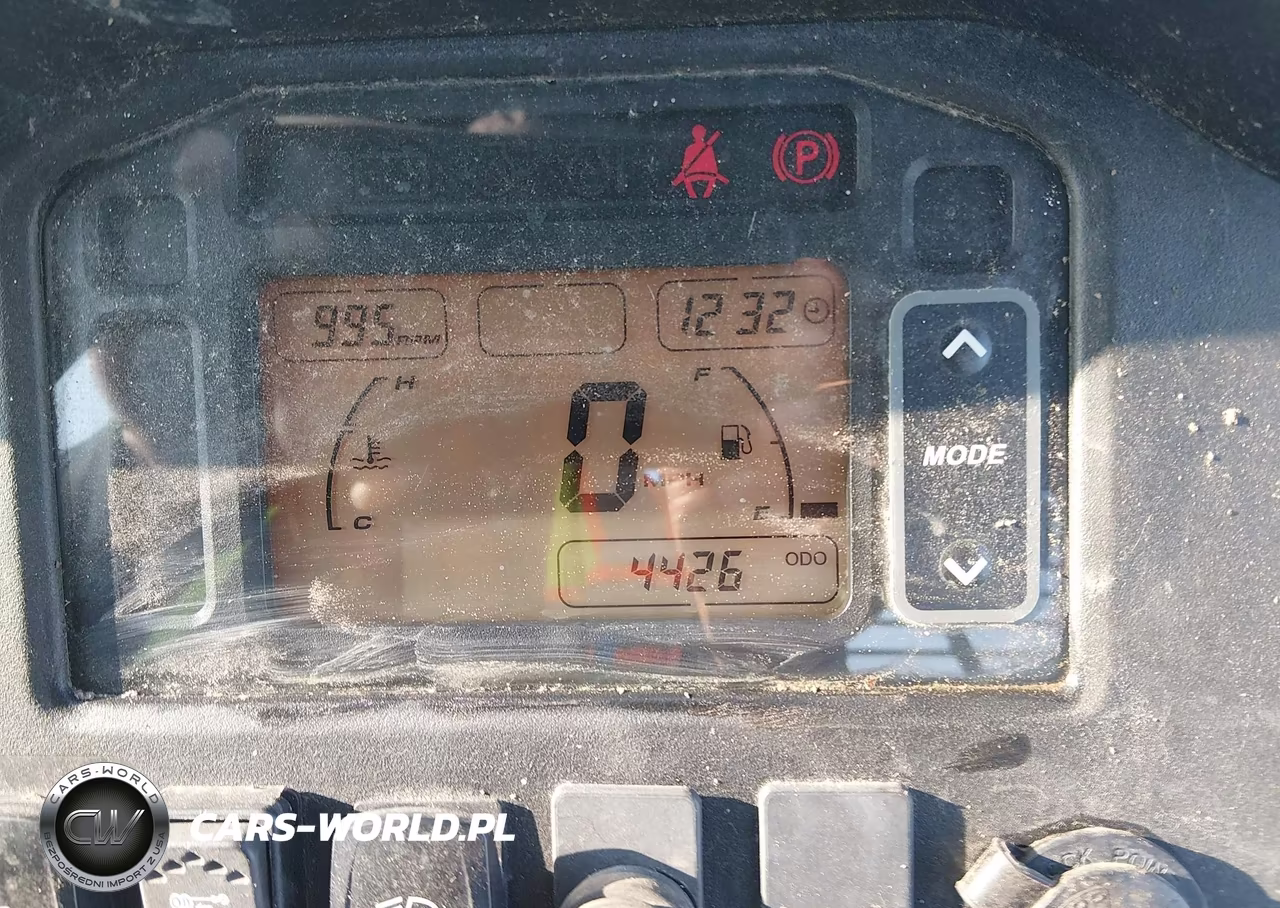 2015 John Deere Xuv 825M VIN:1M0825GELFM101870 - 7