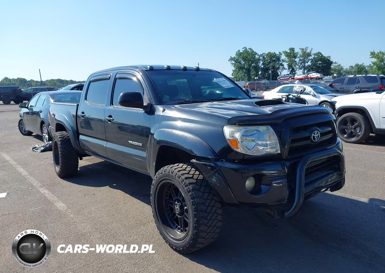 2007 Toyota Tacoma Base V6