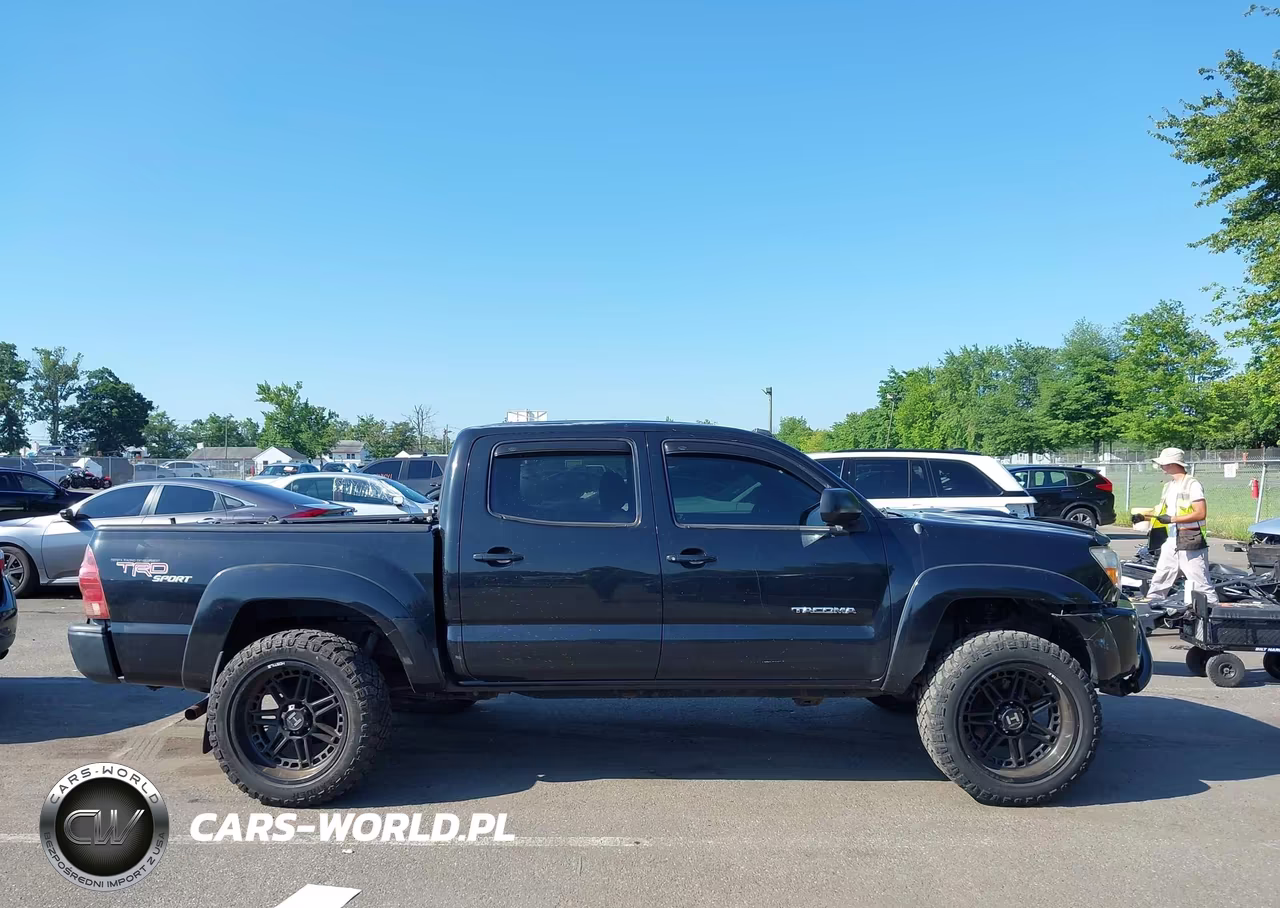 2007 Toyota Tacoma Base V6 VIN:5TELU42N67Z344671 - 13
