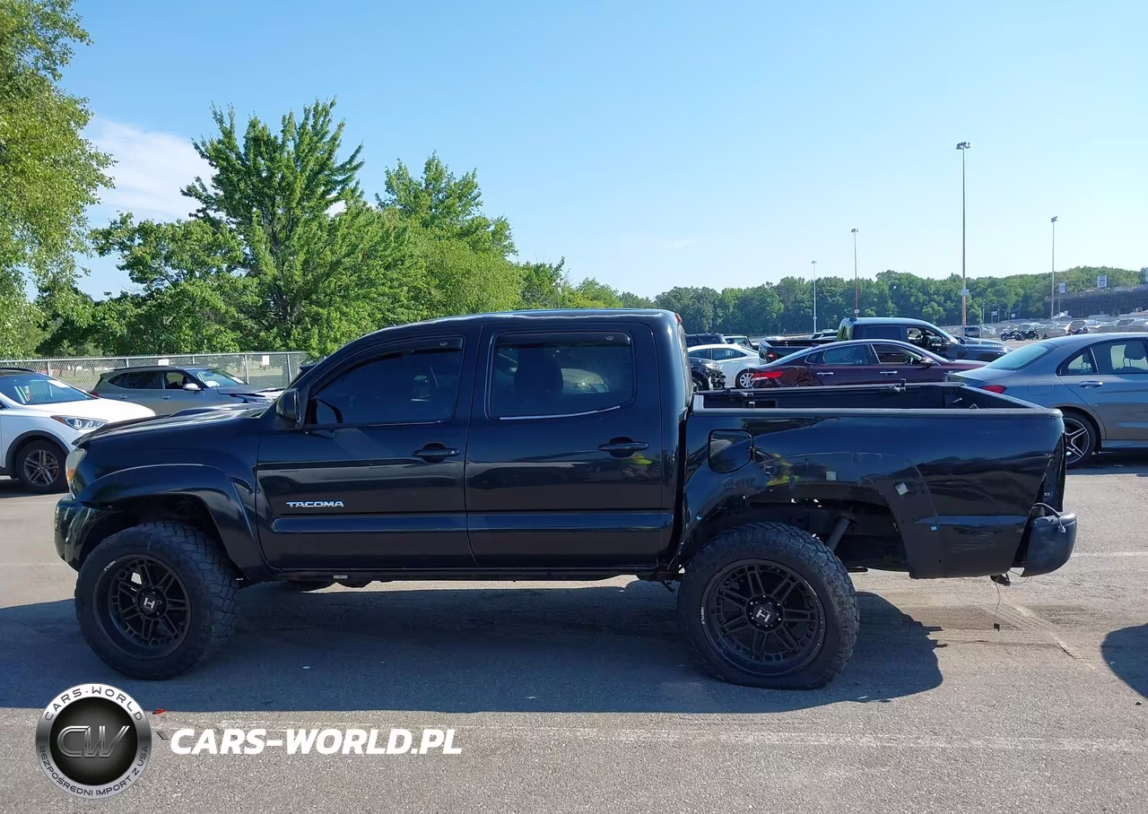 2007 Toyota Tacoma Base V6 VIN:5TELU42N67Z344671 - 14