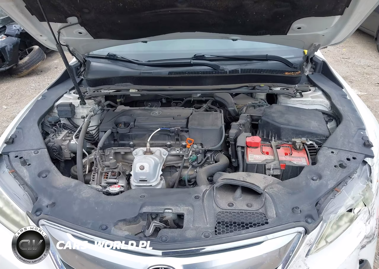 2016 Acura Tlx VIN:19UUB1F32GA015348 - 10