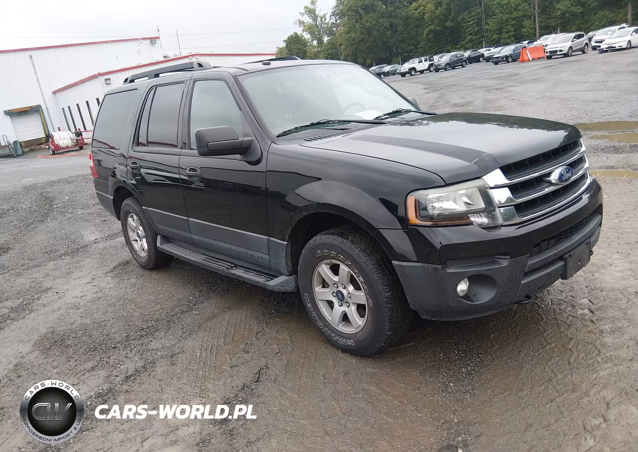 2017 Ford Expedition Xl